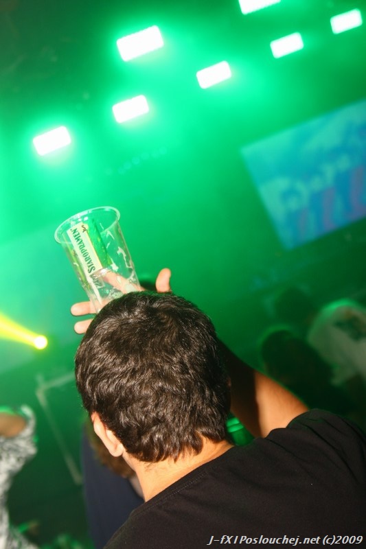 DNB CONFERENCE - Sobota 26. 9. 2009